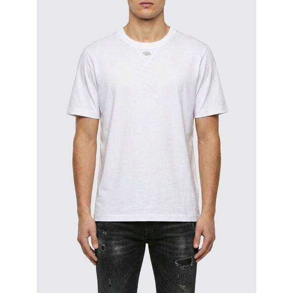 Diesel T-Shirt Men White